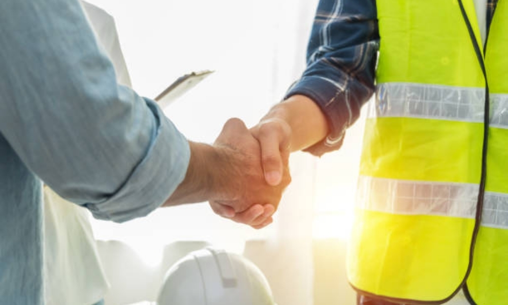 Trustworthy client partnerships with leading construction companies in Abuja.