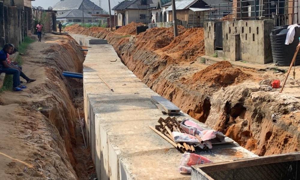 Quality control inspection during concrete construction