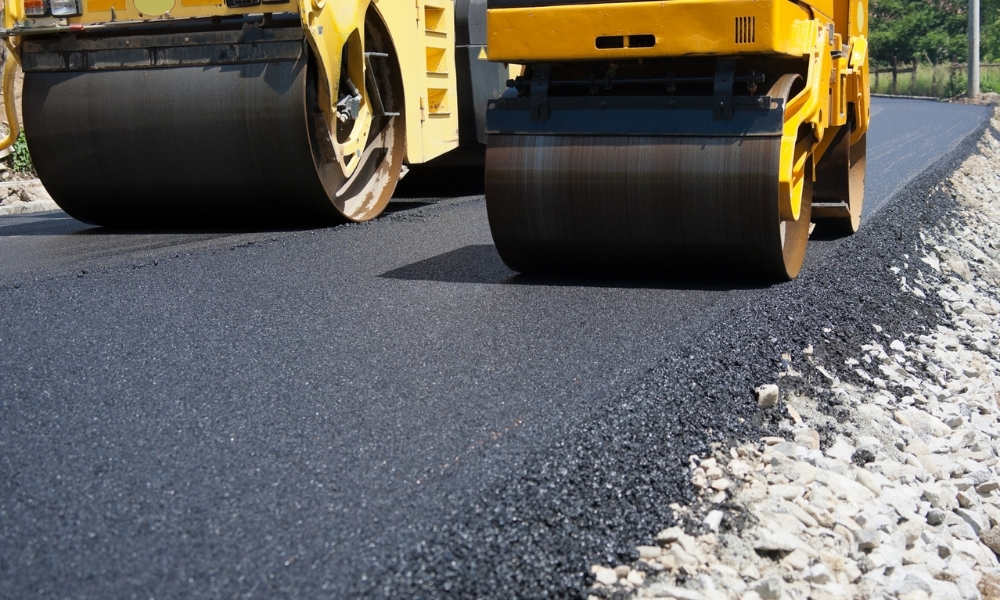 Civil engineering infrastructure by top construction companies in Abuja.