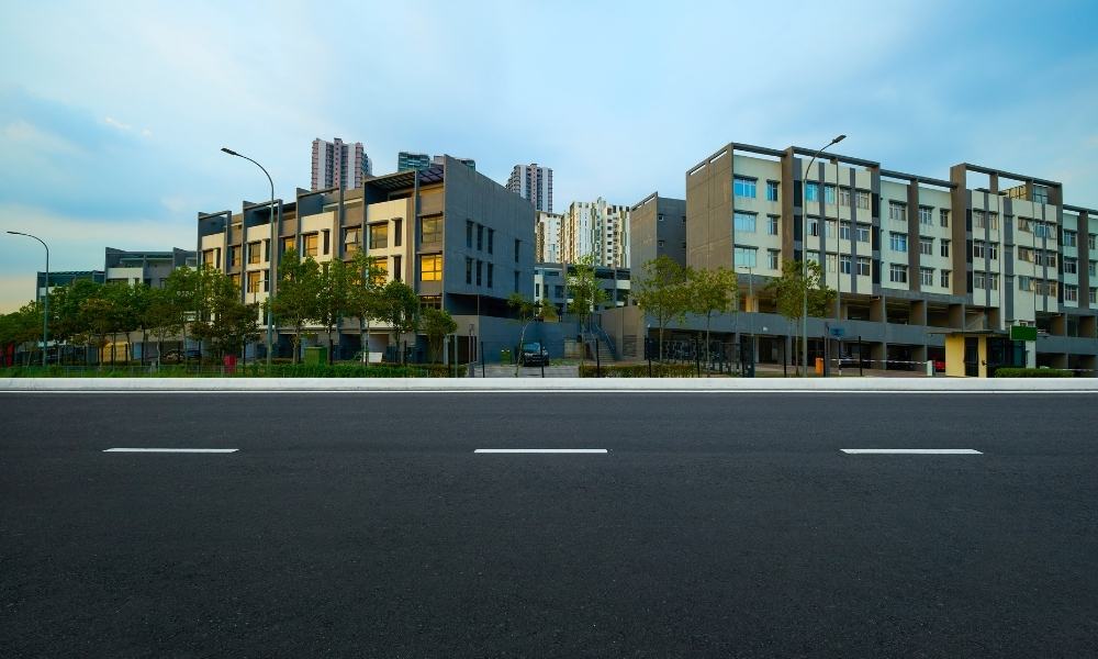 Residential property development in Lugbe for real estate investment in Abuja