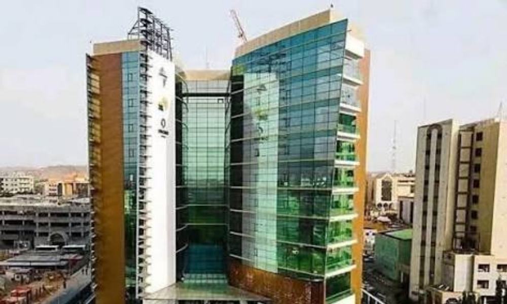 Premium commercial office space for real estate investment in Abuja