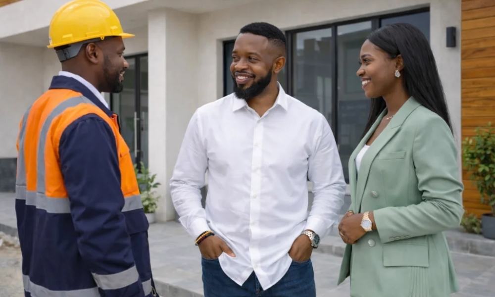 Expert property management consultation for real estate investment in Abuja