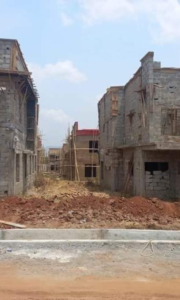 Hillstone Bricks strategic project delivery approach for building construction and civil engineering projects in Abuja.